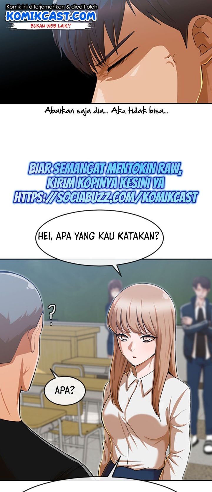 The Girl From Random Chatting!: Chapter chapter-186 - Page 56