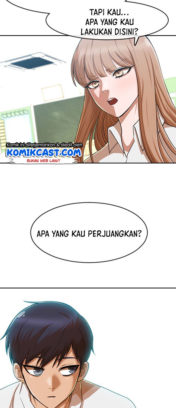 The Girl From Random Chatting!: Chapter chapter-186 - Page 58