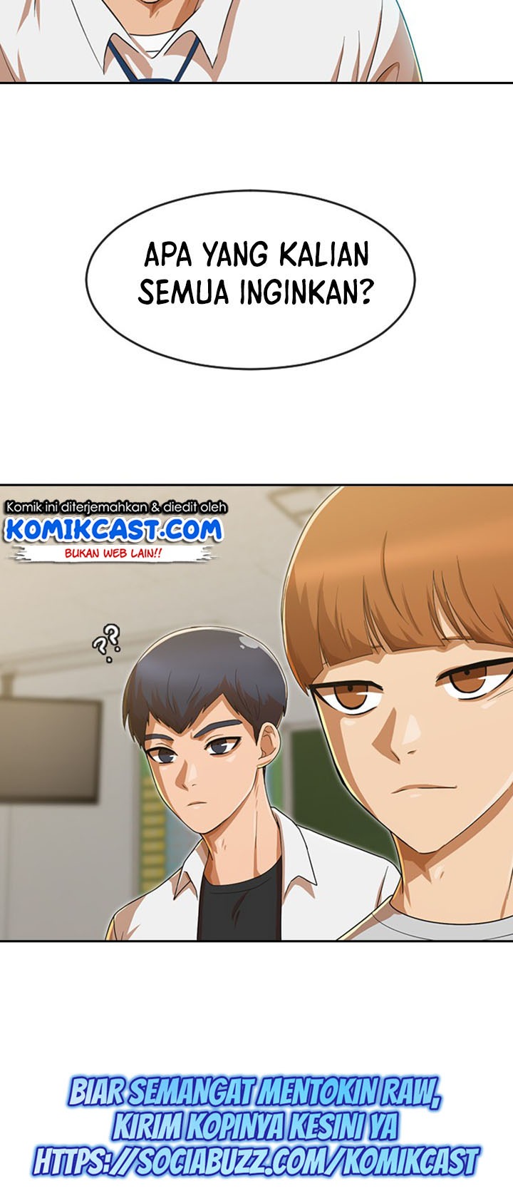 The Girl From Random Chatting!: Chapter chapter-186 - Page 59