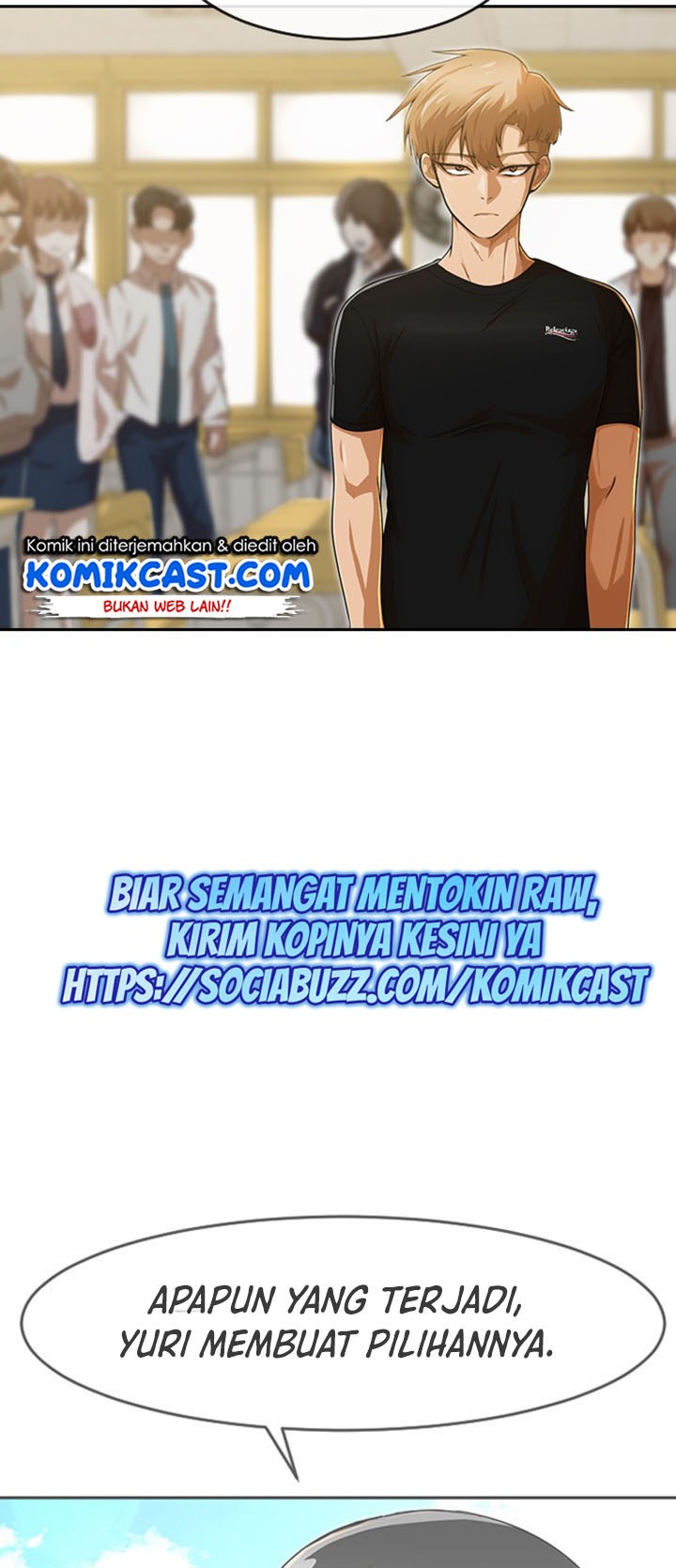 The Girl From Random Chatting!: Chapter chapter-186 - Page 61