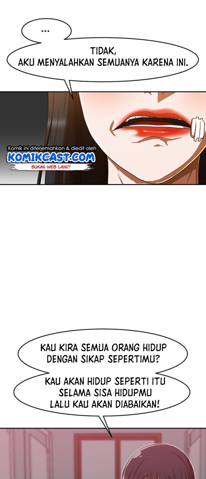The Girl From Random Chatting!: Chapter chapter-186 - Page 76