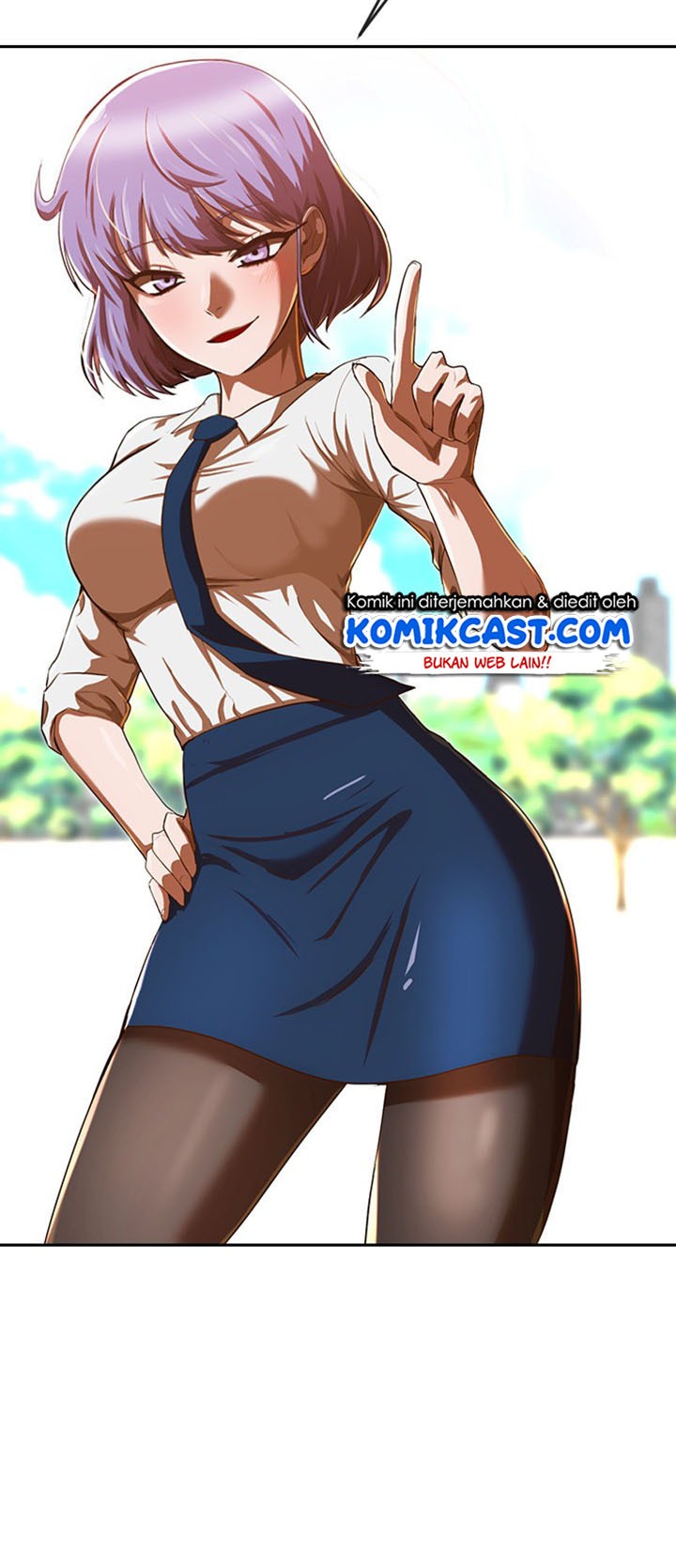 The Girl From Random Chatting!: Chapter chapter-186 - Page 87
