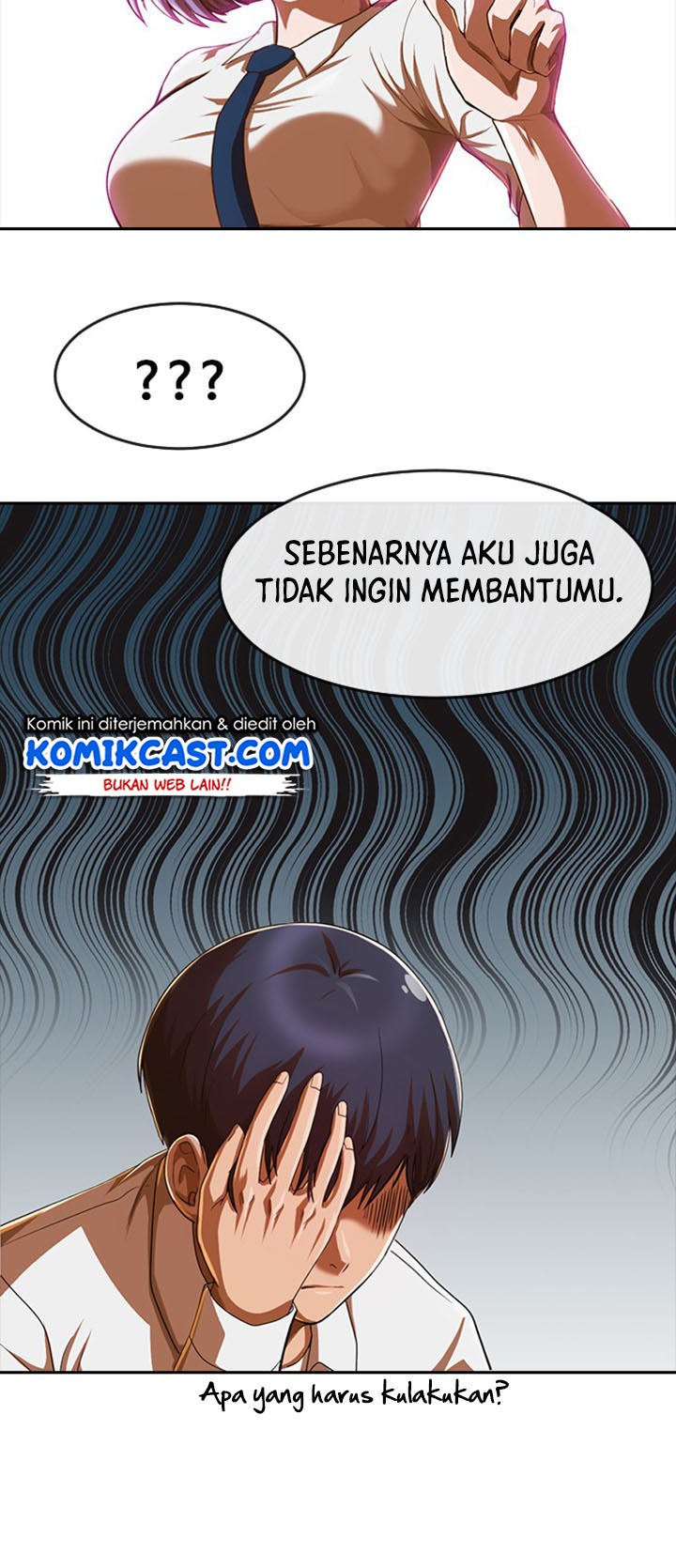 The Girl From Random Chatting!: Chapter chapter-186 - Page 90