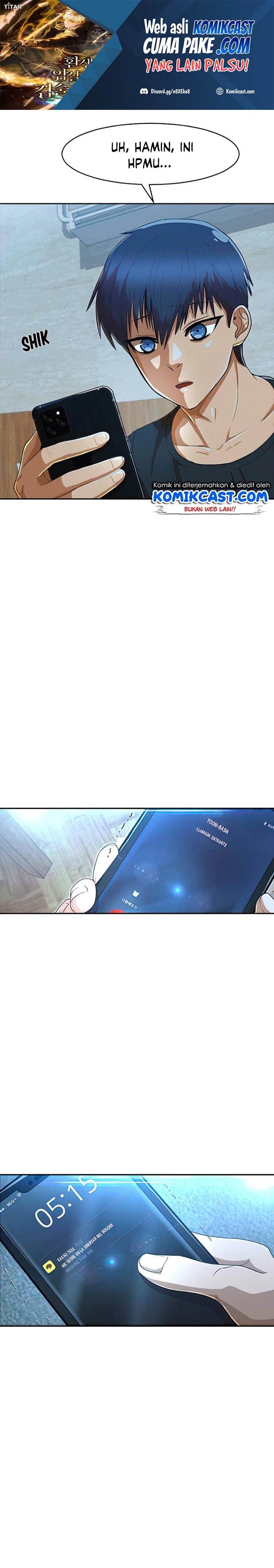 The Girl From Random Chatting!: Chapter chapter-197 - Page 2