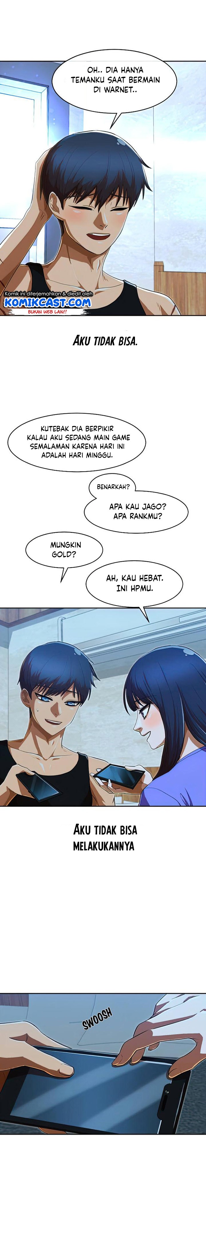 The Girl From Random Chatting!: Chapter chapter-197 - Page 6