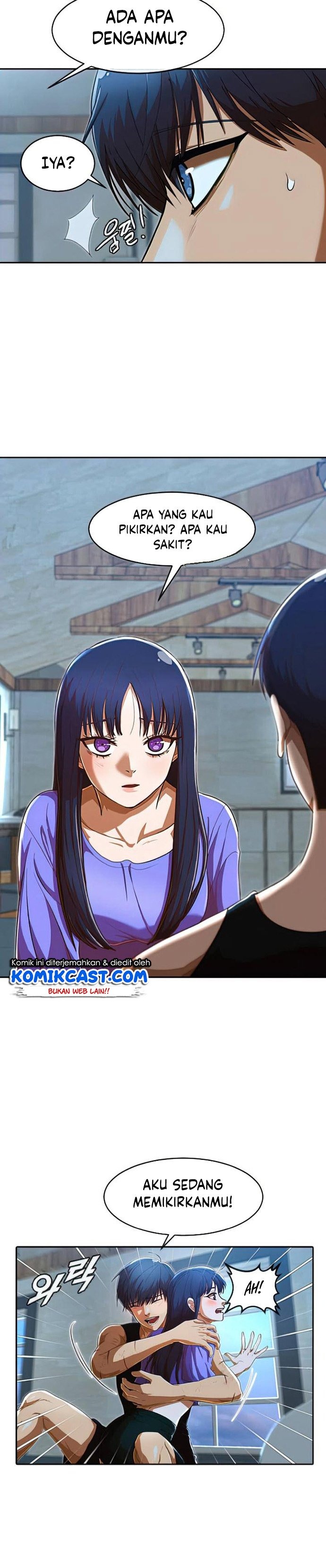 The Girl From Random Chatting!: Chapter chapter-197 - Page 11