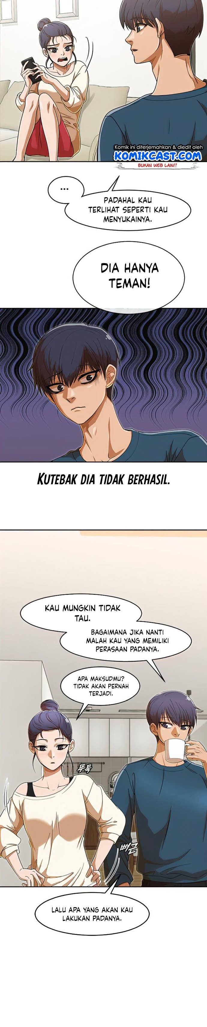 The Girl From Random Chatting!: Chapter chapter-197 - Page 16