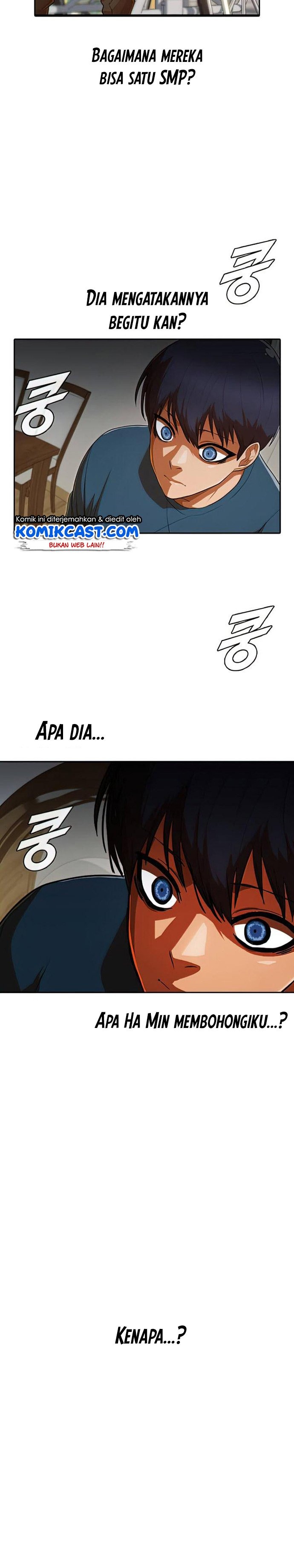 The Girl From Random Chatting!: Chapter chapter-197 - Page 20