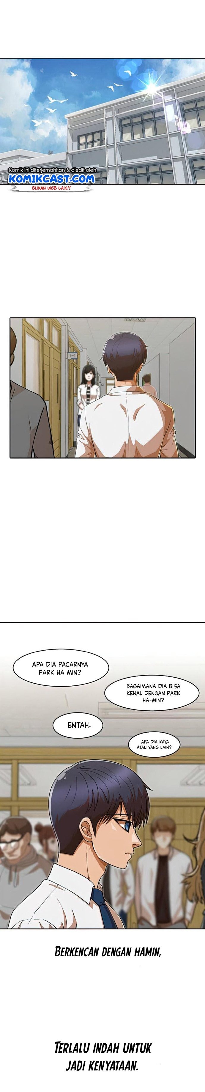 The Girl From Random Chatting!: Chapter chapter-197 - Page 21
