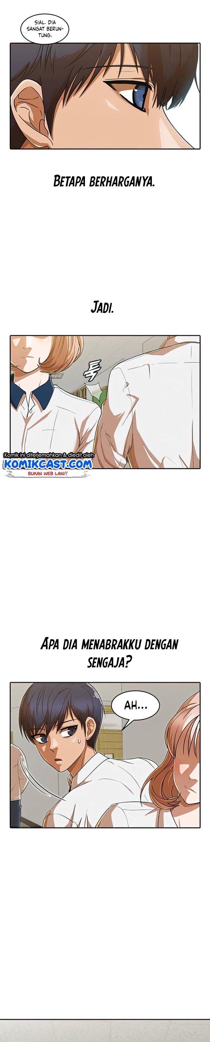 The Girl From Random Chatting!: Chapter chapter-197 - Page 22
