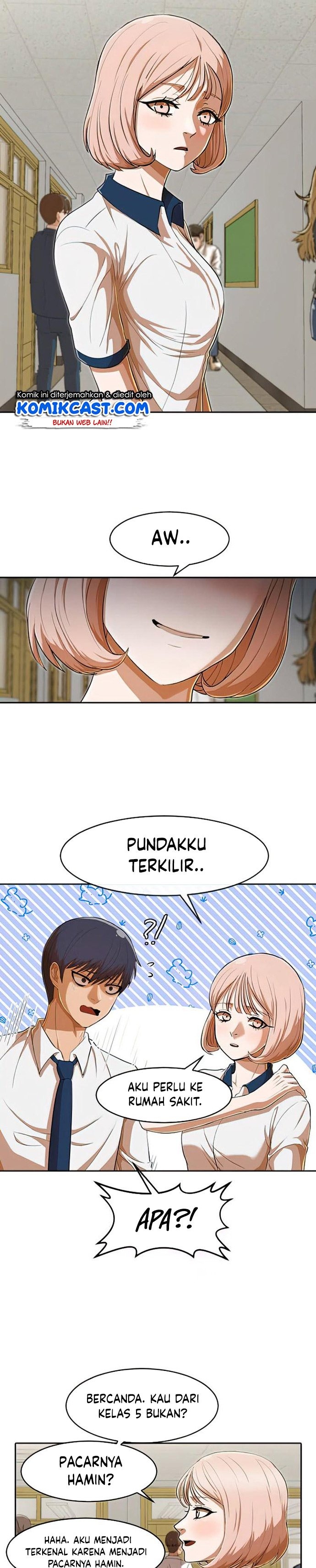 The Girl From Random Chatting!: Chapter chapter-197 - Page 23