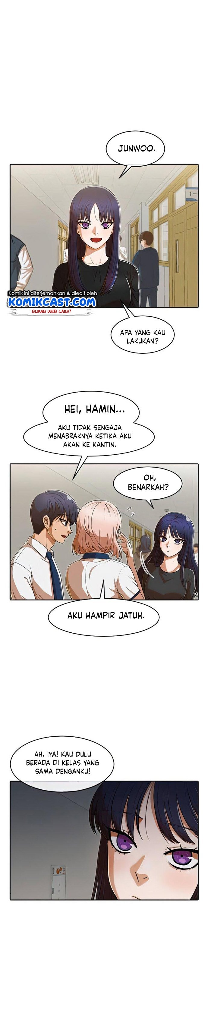 The Girl From Random Chatting!: Chapter chapter-197 - Page 25