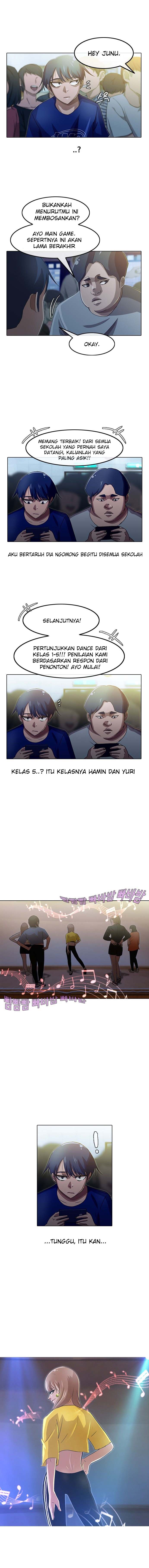 The Girl From Random Chatting!: Chapter chapter-35 - Page 3