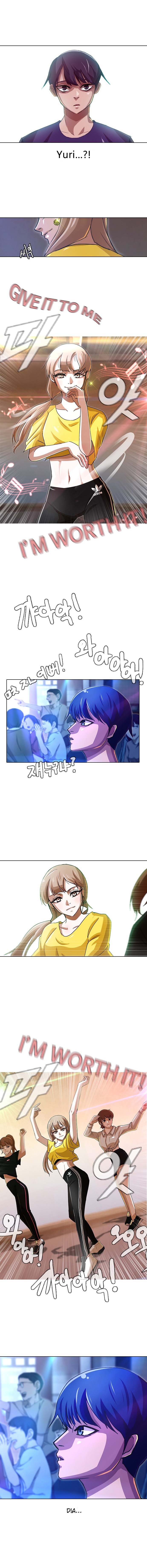 The Girl From Random Chatting!: Chapter chapter-35 - Page 4