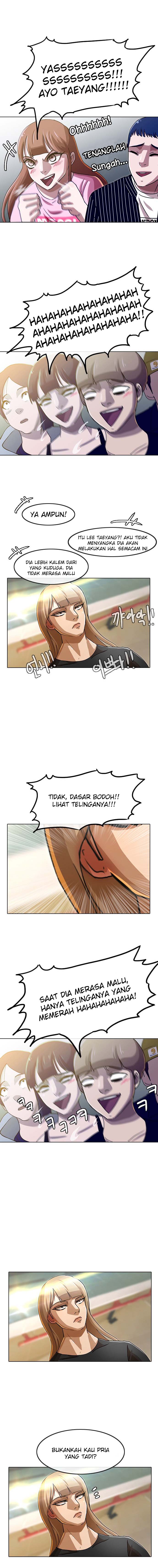 The Girl From Random Chatting!: Chapter chapter-35 - Page 8