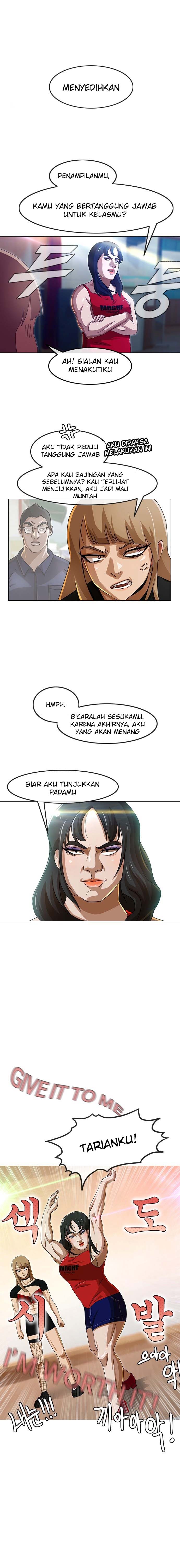The Girl From Random Chatting!: Chapter chapter-35 - Page 9