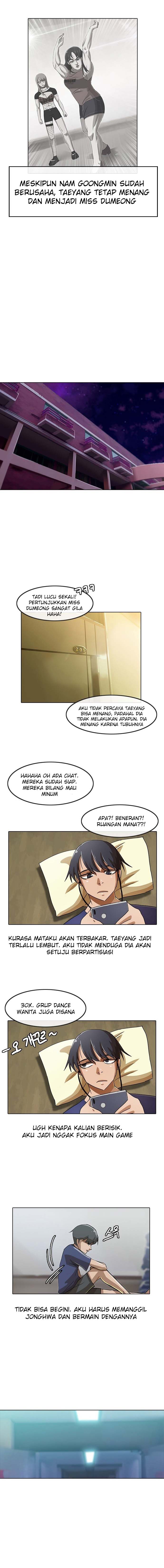 The Girl From Random Chatting!: Chapter chapter-35 - Page 10