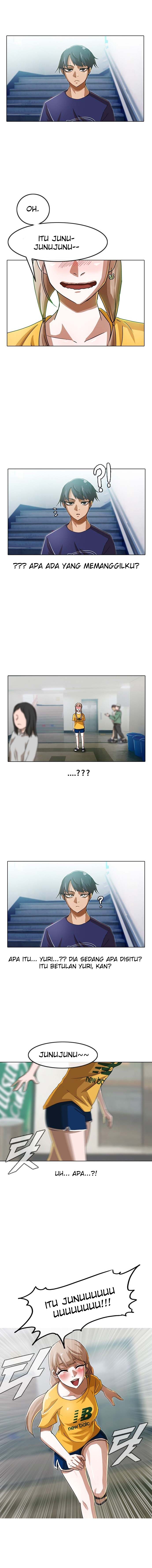 The Girl From Random Chatting!: Chapter chapter-35 - Page 11