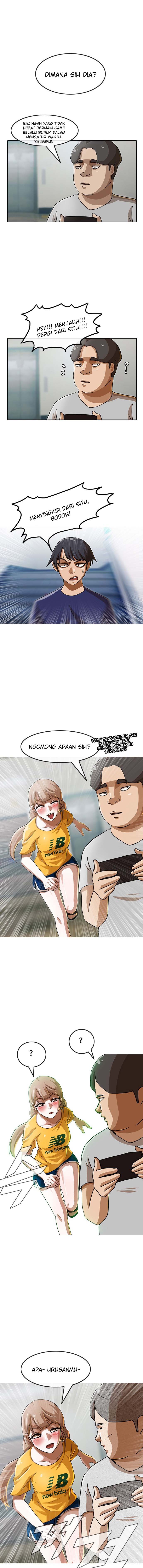 The Girl From Random Chatting!: Chapter chapter-35 - Page 12