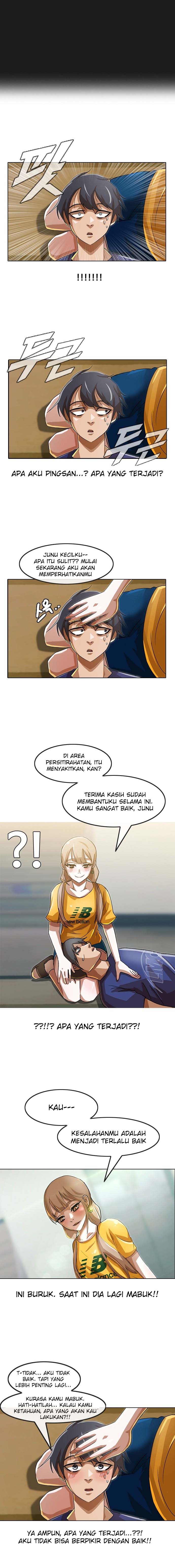 The Girl From Random Chatting!: Chapter chapter-35 - Page 14
