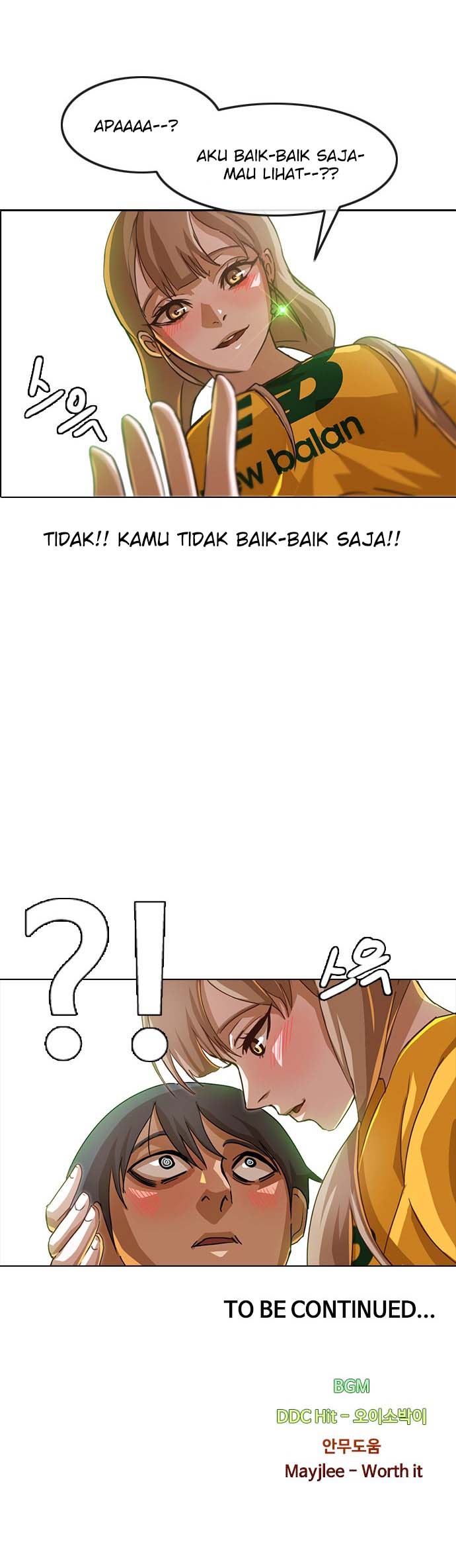 The Girl From Random Chatting!: Chapter chapter-35 - Page 15