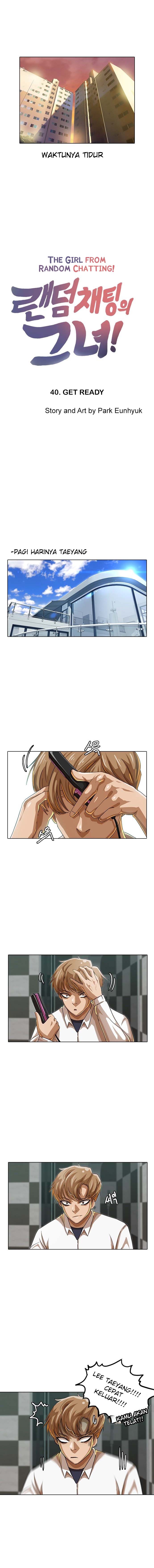 The Girl From Random Chatting!: Chapter chapter-40 - Page 2
