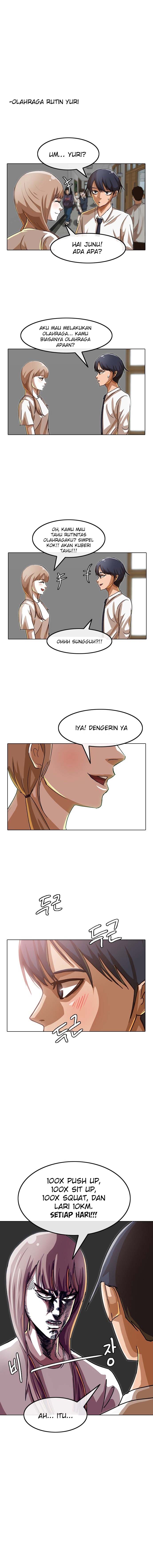 The Girl From Random Chatting!: Chapter chapter-40 - Page 3