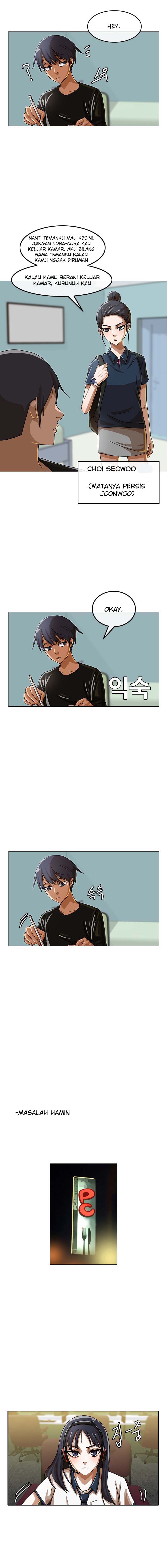 The Girl From Random Chatting!: Chapter chapter-40 - Page 5