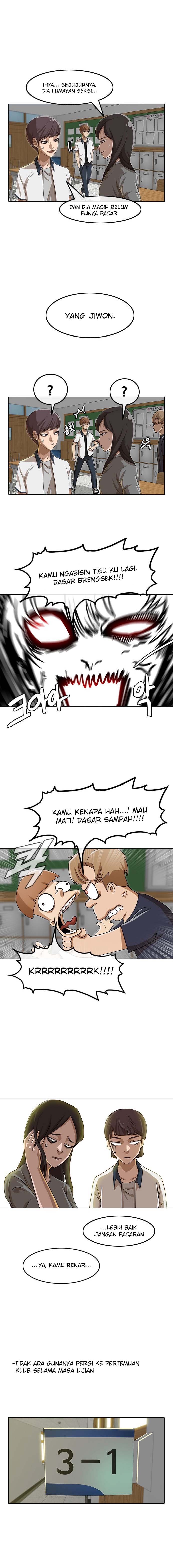 The Girl From Random Chatting!: Chapter chapter-40 - Page 8