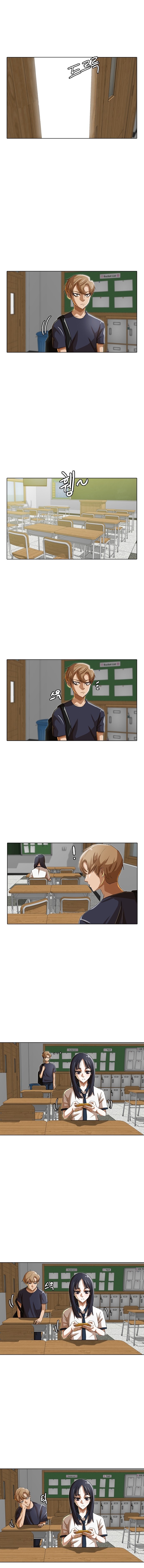 The Girl From Random Chatting!: Chapter chapter-40 - Page 9
