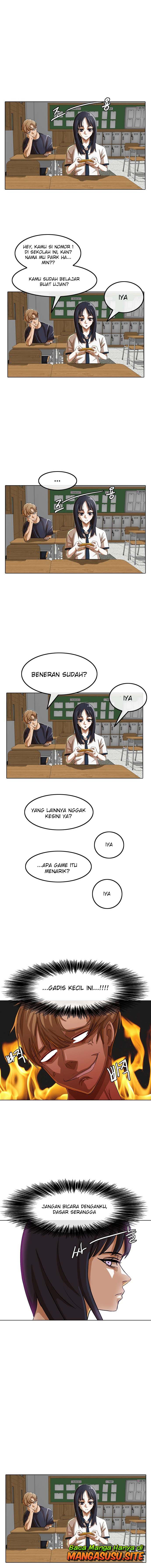 The Girl From Random Chatting!: Chapter chapter-40 - Page 10