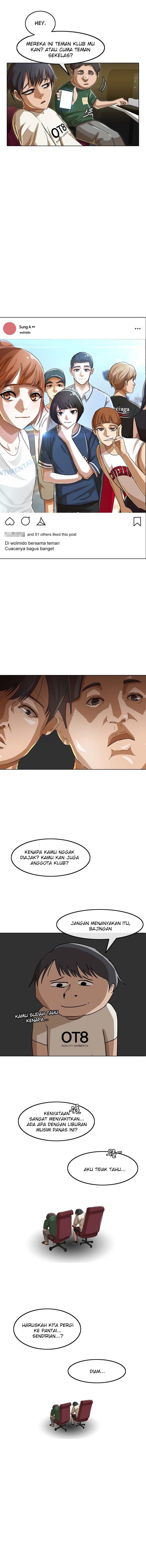 The Girl From Random Chatting!: Chapter chapter-41 - Page 3