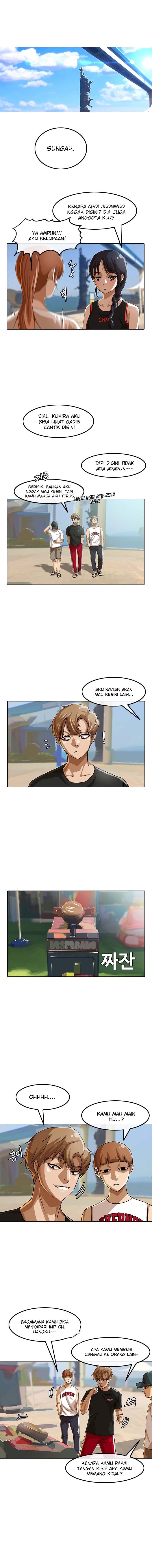 The Girl From Random Chatting!: Chapter chapter-41 - Page 4