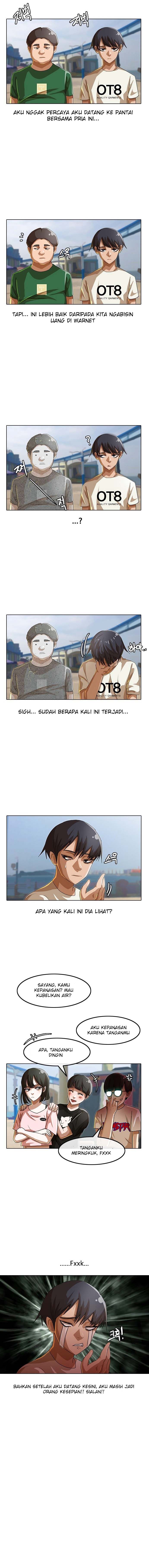 The Girl From Random Chatting!: Chapter chapter-41 - Page 7