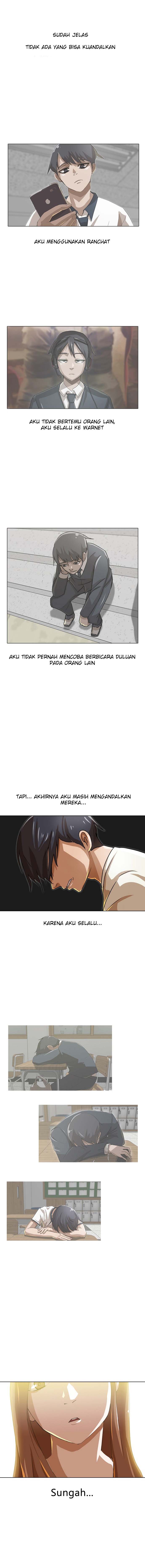 The Girl From Random Chatting!: Chapter chapter-41 - Page 11