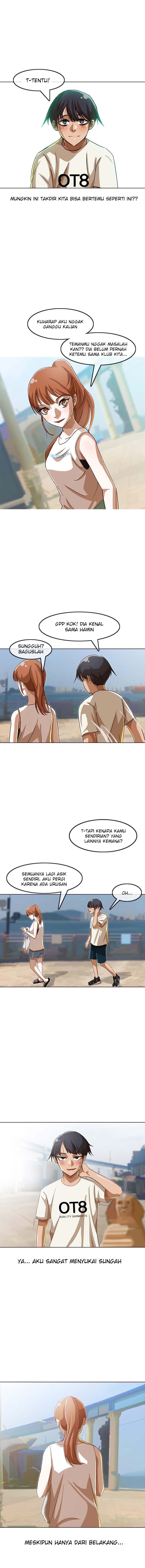 The Girl From Random Chatting!: Chapter chapter-41 - Page 13