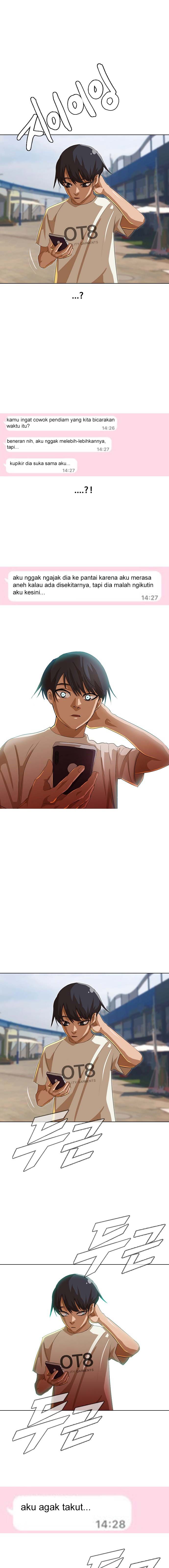 The Girl From Random Chatting!: Chapter chapter-41 - Page 14