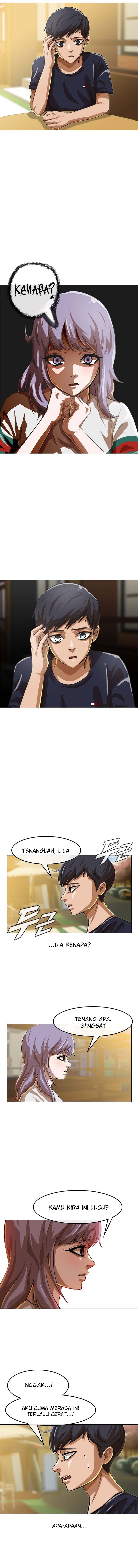 The Girl From Random Chatting!: Chapter chapter-52 - Page 1