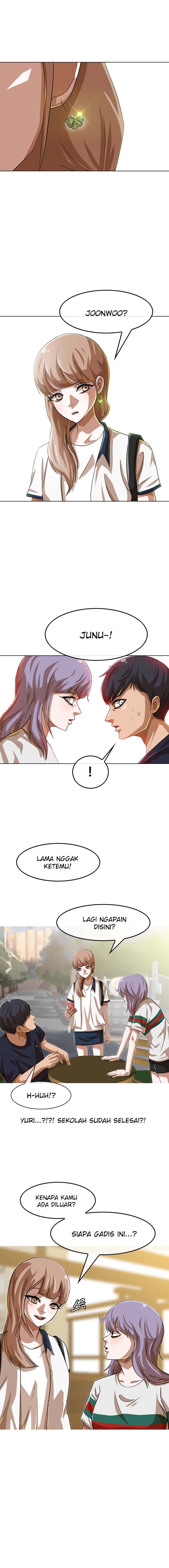 The Girl From Random Chatting!: Chapter chapter-52 - Page 4