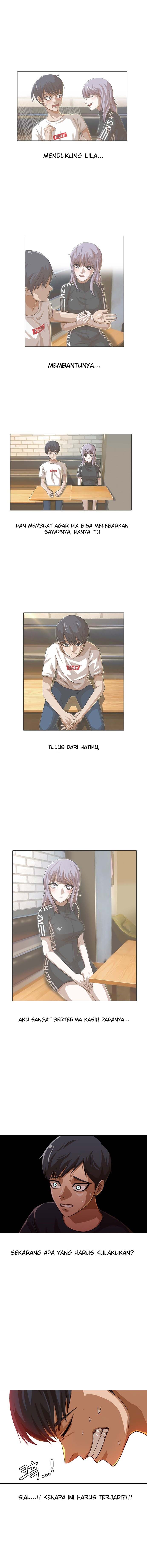 The Girl From Random Chatting!: Chapter chapter-52 - Page 7