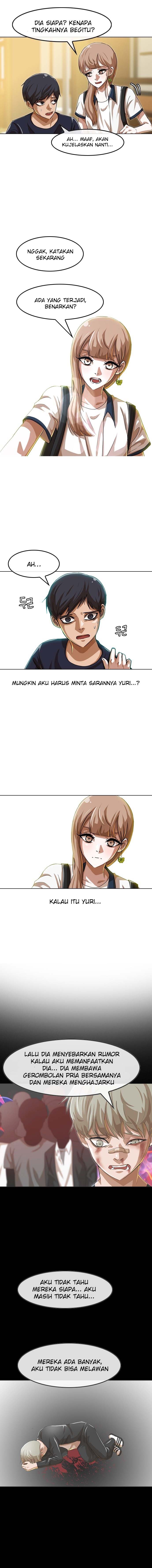 The Girl From Random Chatting!: Chapter chapter-52 - Page 8