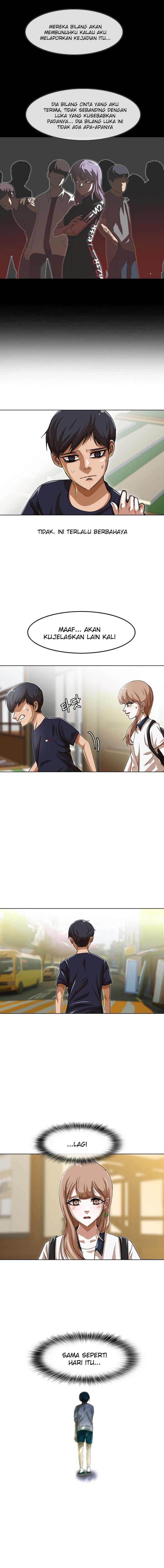 The Girl From Random Chatting!: Chapter chapter-52 - Page 9