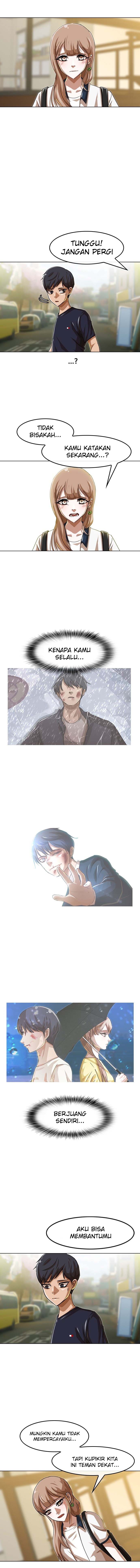 The Girl From Random Chatting!: Chapter chapter-52 - Page 10