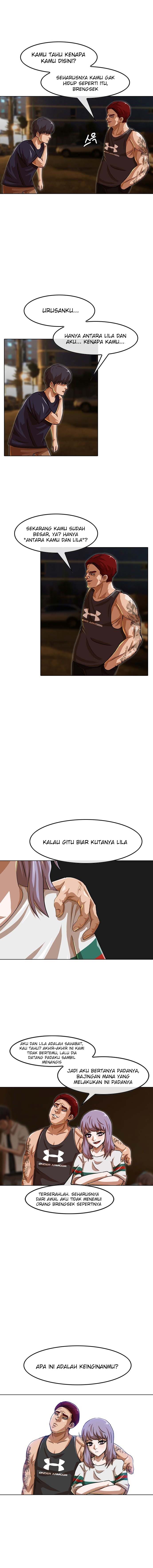 The Girl From Random Chatting!: Chapter chapter-52 - Page 15