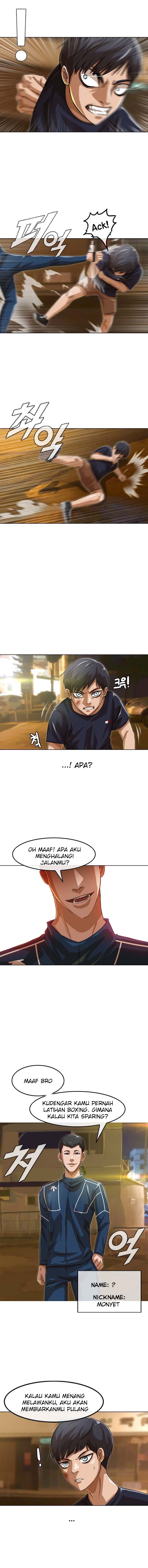 The Girl From Random Chatting!: Chapter chapter-53 - Page 5