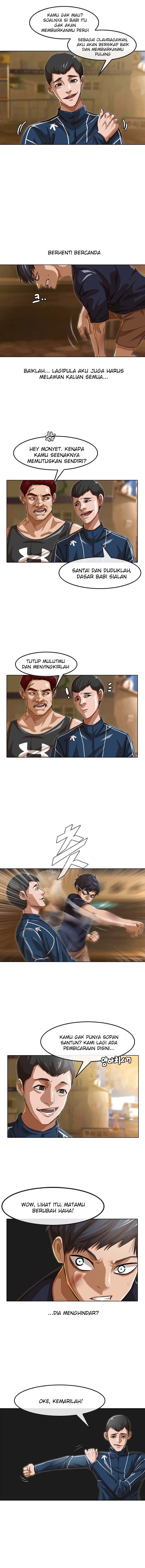 The Girl From Random Chatting!: Chapter chapter-53 - Page 6