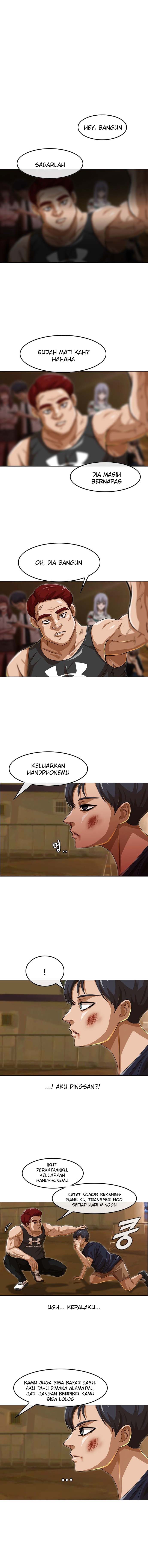 The Girl From Random Chatting!: Chapter chapter-53 - Page 10