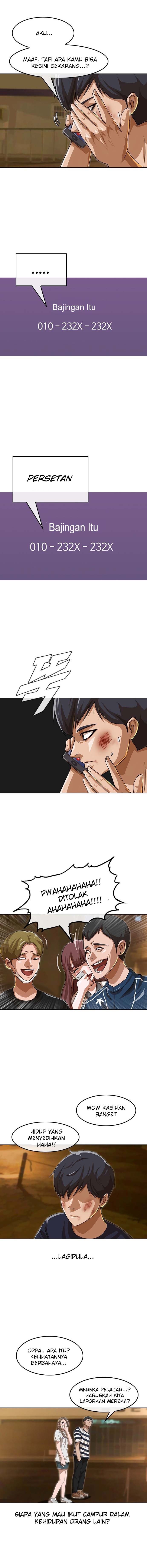 The Girl From Random Chatting!: Chapter chapter-53 - Page 16