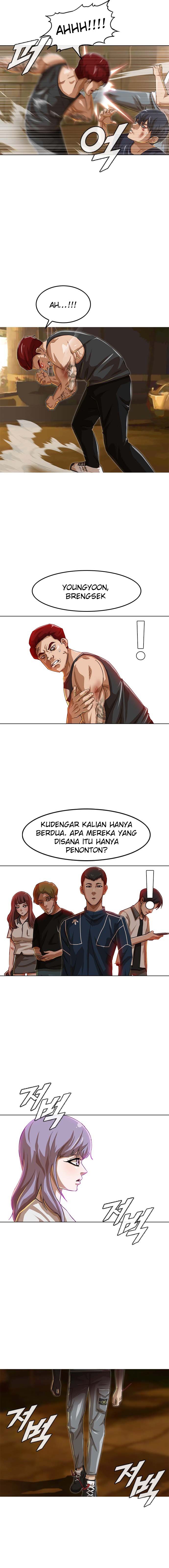 The Girl From Random Chatting!: Chapter chapter-53 - Page 21