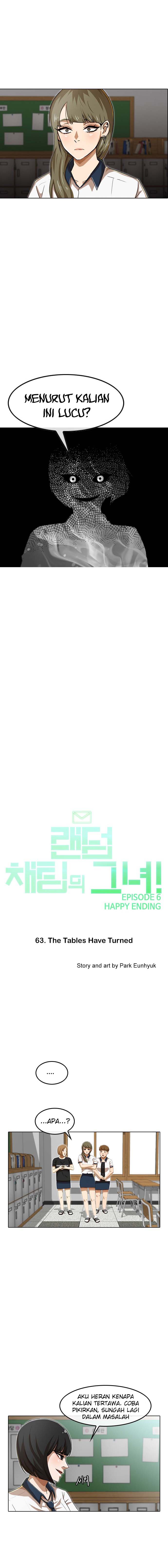 The Girl From Random Chatting!: Chapter chapter-63 - Page 2